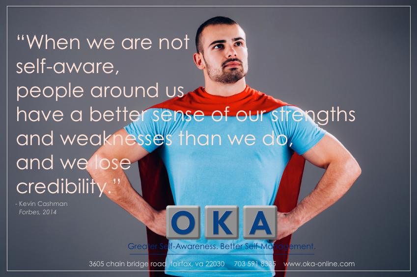 OKA_Training's tweet photo. Self Awareness Is A Superpower. #OKATraining #EmotionalIntelligence #StayAware https://t.co/W19hMwtokE