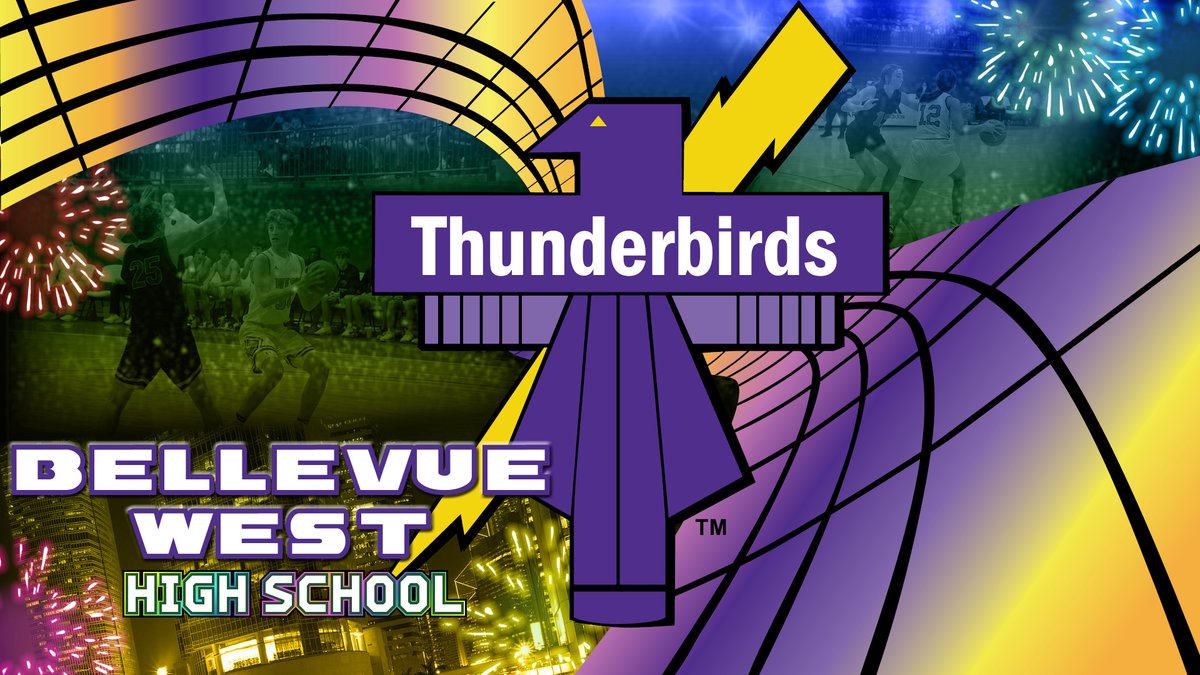 Look out for the #Thunderbirds of Bellevue West Nebraska as they return to #12courtsxmas 2022. This year, they bring both their boys &amp; girls teams to Kansas City and we couldn’t be more excited! Thanks, Doug Woodard, for your cooperation and support, see you in December.
