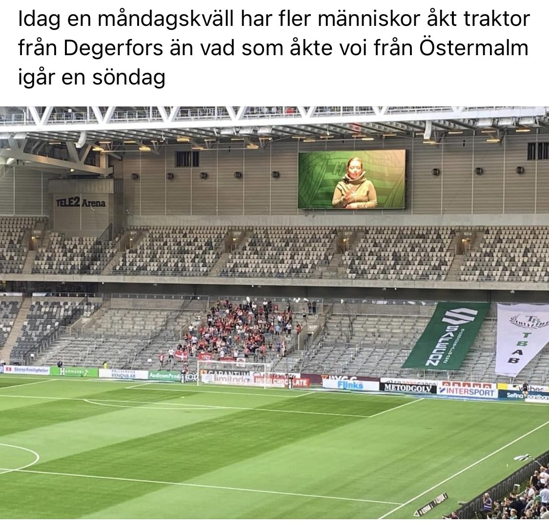 #alltidoavsett #djurgården #järnkaniner #sthlmsstoltvadå