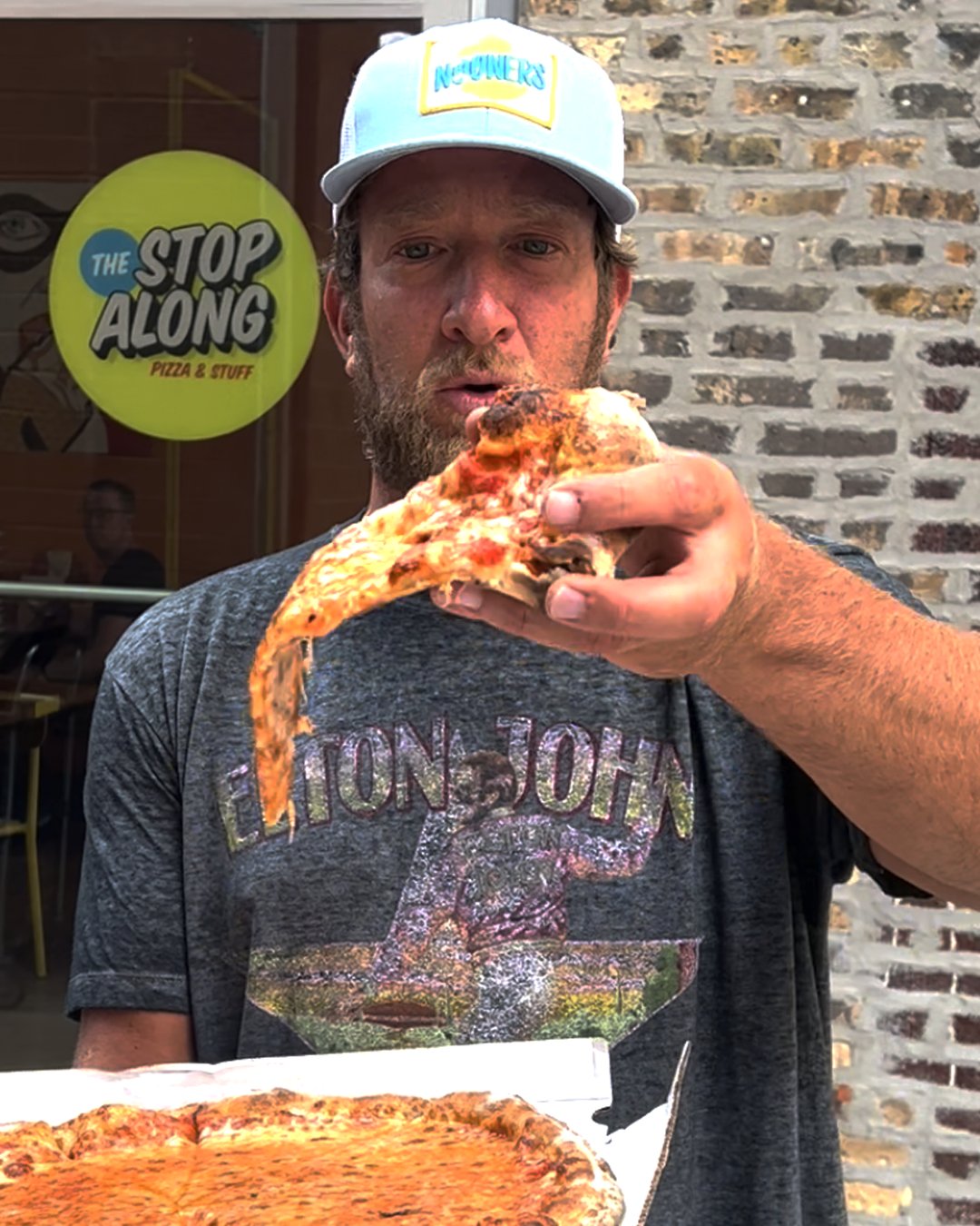 Barstool Sports on Twitter "Barstool Pizza Review The StopAlong