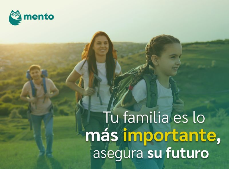 Mento_Familia's tweet photo. Sabemos que pensar en el futuro genera cierta angustia, pero recuerda: 𝐧𝐨 estás 𝐬𝐨𝐥@. Planear un testamento puede parecernos difícil o innecesario en el corto plazo, pero en mento te acompañamos durante todo el proceso para proteger su futuro.
Entra a https://t.co/8aQfSv3gTU https://t.co/JouCWbzszM