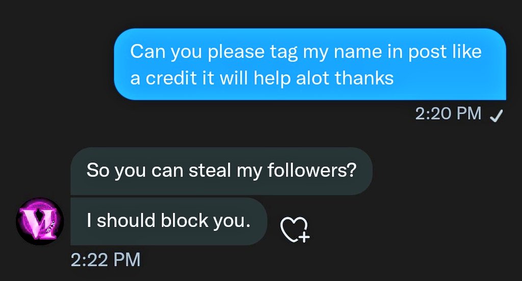 NEWSLEAKGTS's tweet photo. you want a credit for your owne tweet that I copy past? are you okay you want to steal my followers #GTA6 https://t.co/vyZvViGGVR