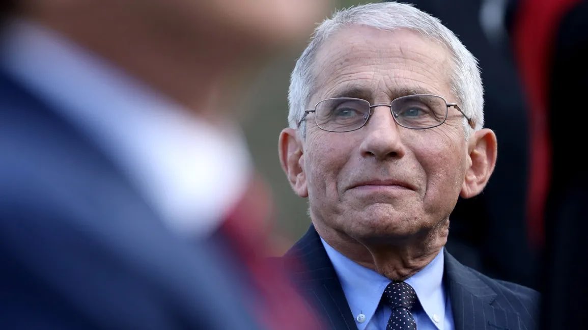 DR. FAUCI! As an American, and a member of the LGBTQ+ community, I can say without hesitation that this amazing, humble, brilliant man likely saved my life, several times. How about you? #ThankYouDrFauci