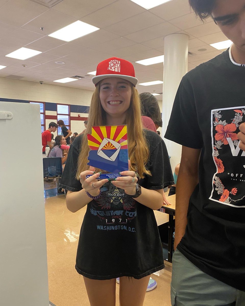 PerryDECA's tweet image. Club rush 2022!! Just a reminder too come and join the DECA family!