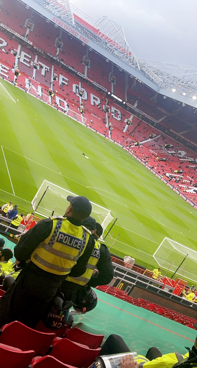 Away day at old Trafford #UTDLIV #YNWA #LiverpoolFC