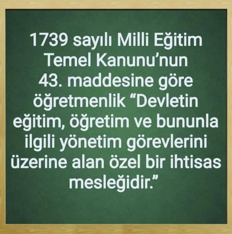 #öğretmenlerkabineyibekliyor