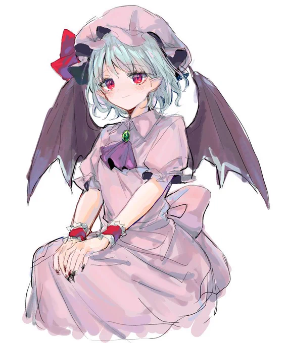 東方絵チャお邪魔してきた魔理沙とおぜうです 