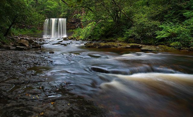 Captured in time Use #explorebreconbeacons to be featured 📷© @darylbakerphotography