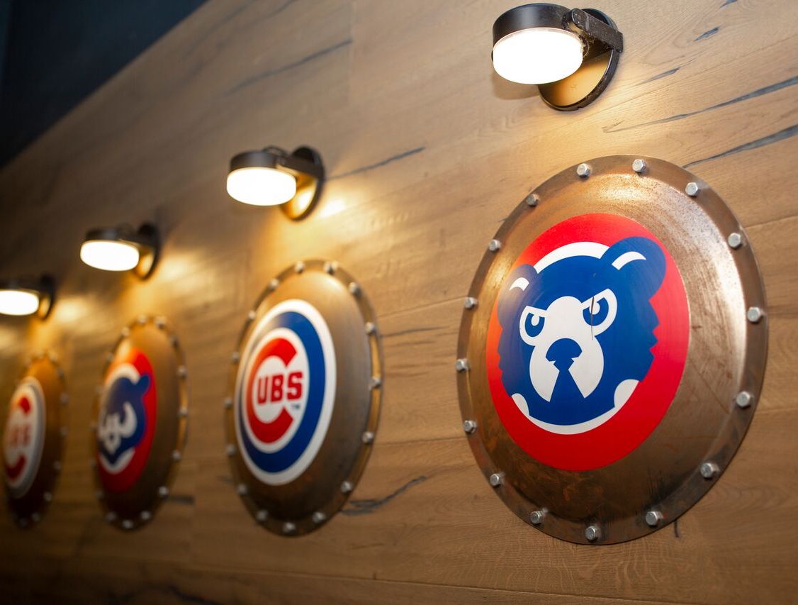 Go <a href="/Cubs/">Chicago Cubs</a> Go! ⚾️ Our doors open at 3:30pm today, for the Cubs vs Cards game! 🍻 Come join us for a bite and a cold brew before the game! 🍔