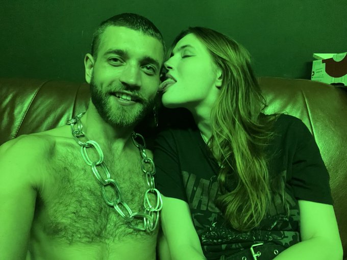@laslo_ve  finally after 6 months we met and seeing you, kissing with you it&rsquo;s the beat birthday gift<a class="tags" target="_blank" title="On Twitter" href="/?out=eyJ0eXAiOiJKV1QiLCJhbGciOiJIUzUxMiJ9.eyJpYXQiOjE3MjI4MTM2MTksImlzcyI6InR3cG9ybnN0YXJzLmNvbSIsIm5iZiI6MTcyMjgxMzYxOSwiZXhwIjoxNzU0MzQ5NjE5LCJyZWRpcmVjdF91cmwiOiJodHRwczovL3R3aXR0ZXIuY29tL2xhc2xvX3ZlIn0.yYiUoCuBNEd3_BF6rKd3y2uCG5hhd5vdAHcxAhJp81bXp-KT97j_LxiQ1m9Jm4UsmbXezjei6vl-xOumv-LEAA">@laslo_ve</a>