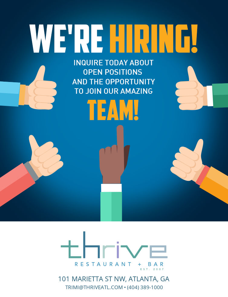 Thrive Atlanta tweet media