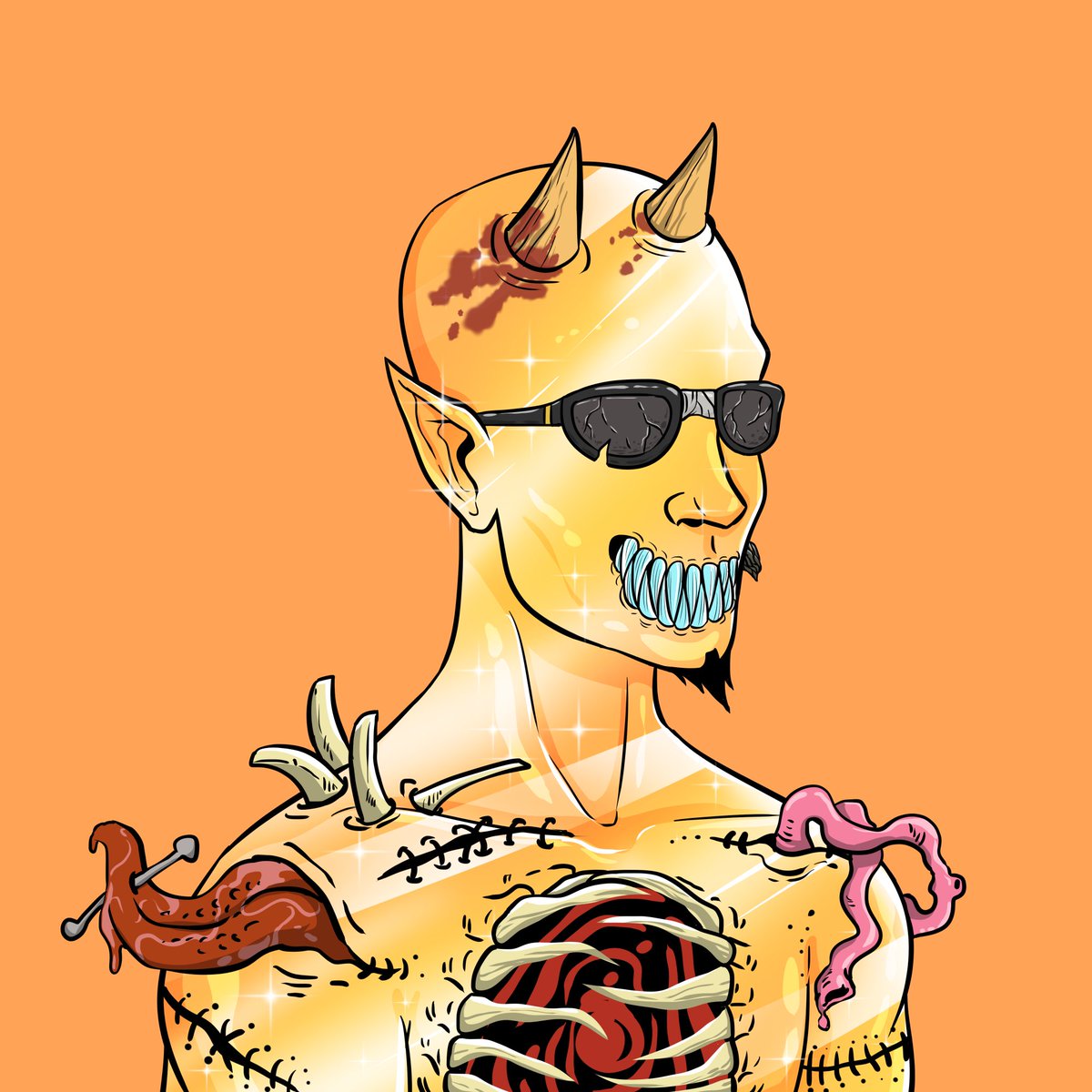 Z-KryMoh | FLUX Inc. tweet media