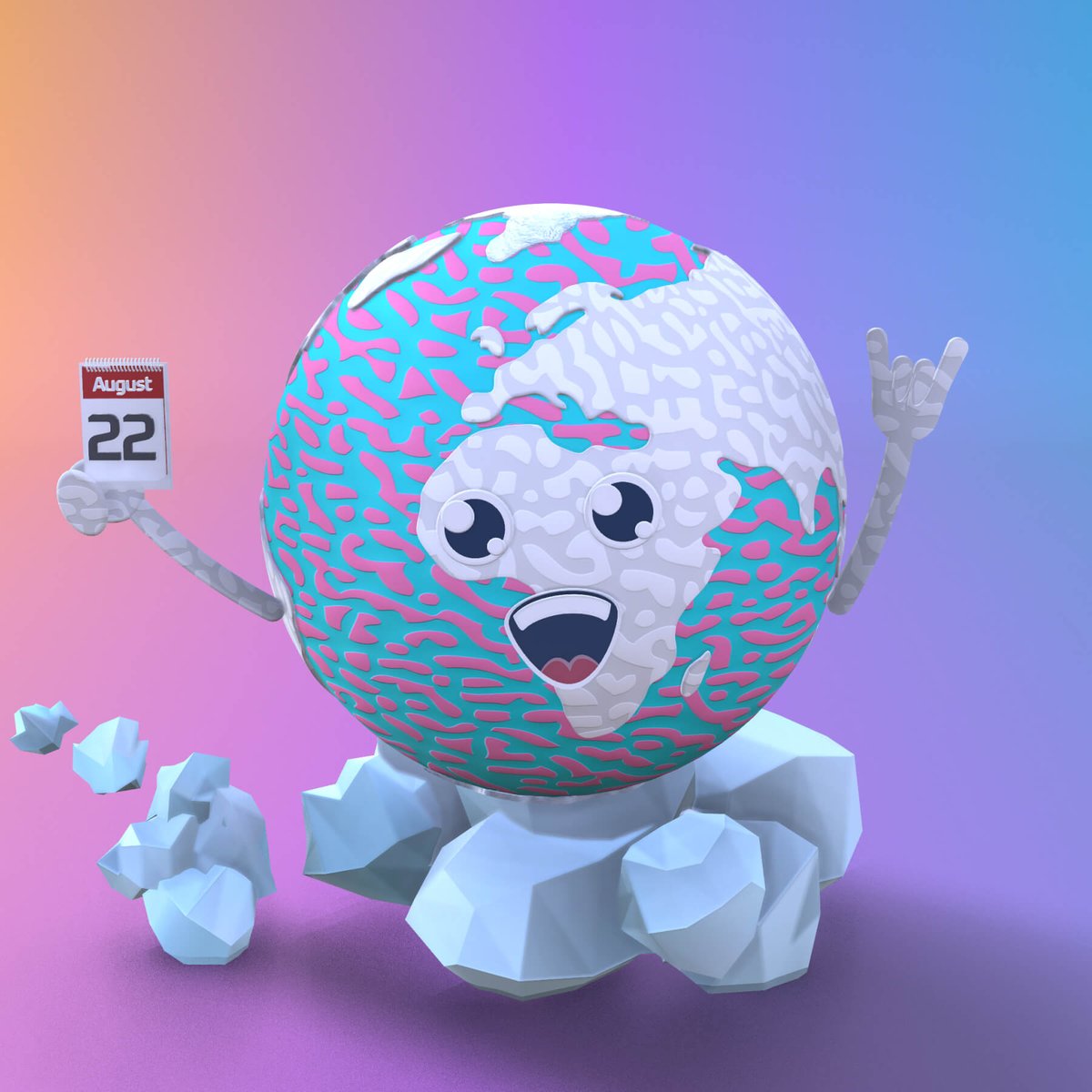 CuteplanetNFT's tweet photo. Today: 22 August
- National Tooth Fairy Day
Let's keep the tradition of a child receiving a gift for a lost tooth, alive.

Also Today
- Be An Angel Day
- World Plant Milk Day
- National Take Your Cat to the Vet Day

 #NFT #NFTs #NFTCommunity #NFTgiveaway #NFTFree  #DAY https://t.co/Sx02Wy79ww
