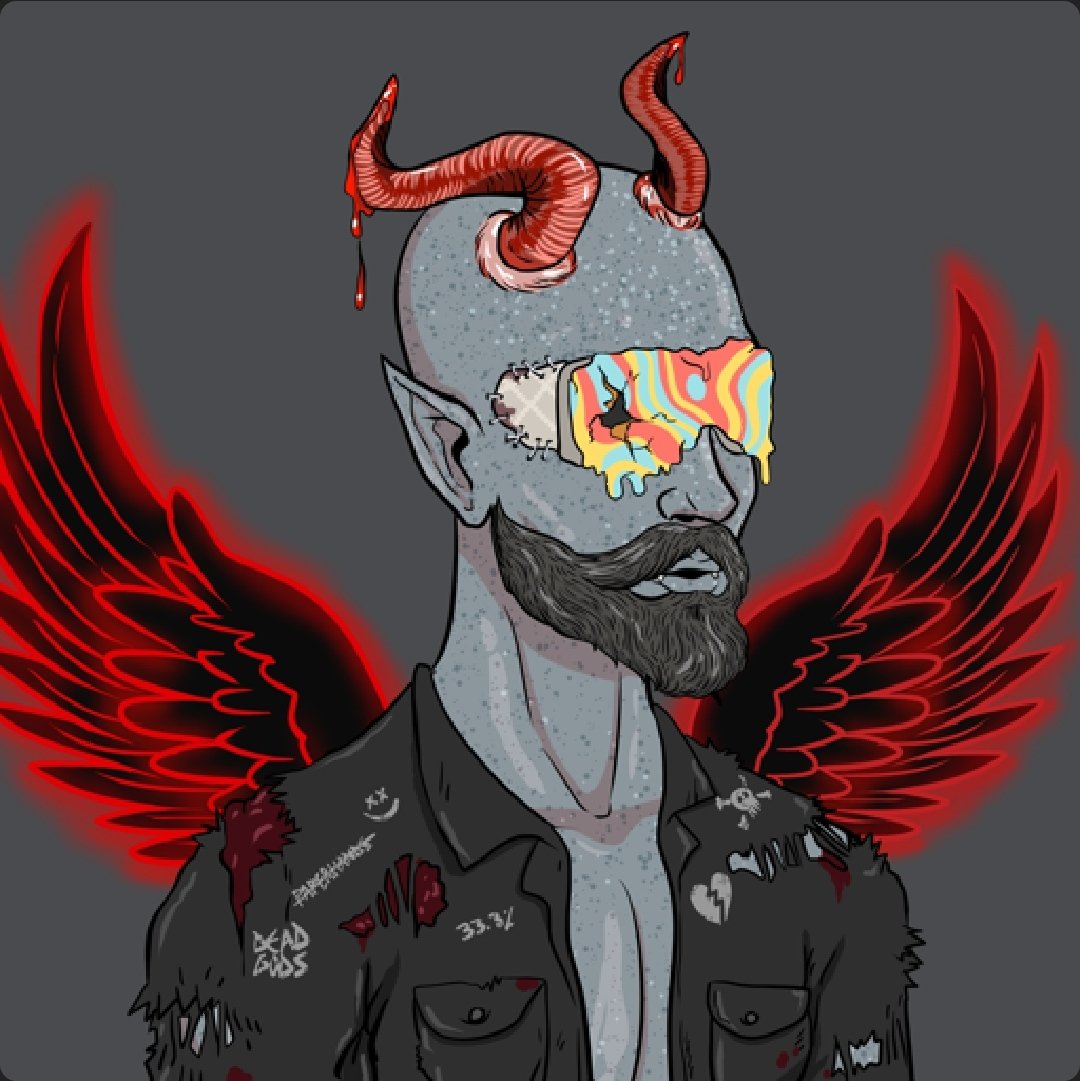 Z-KryMoh | FLUX Inc. tweet media