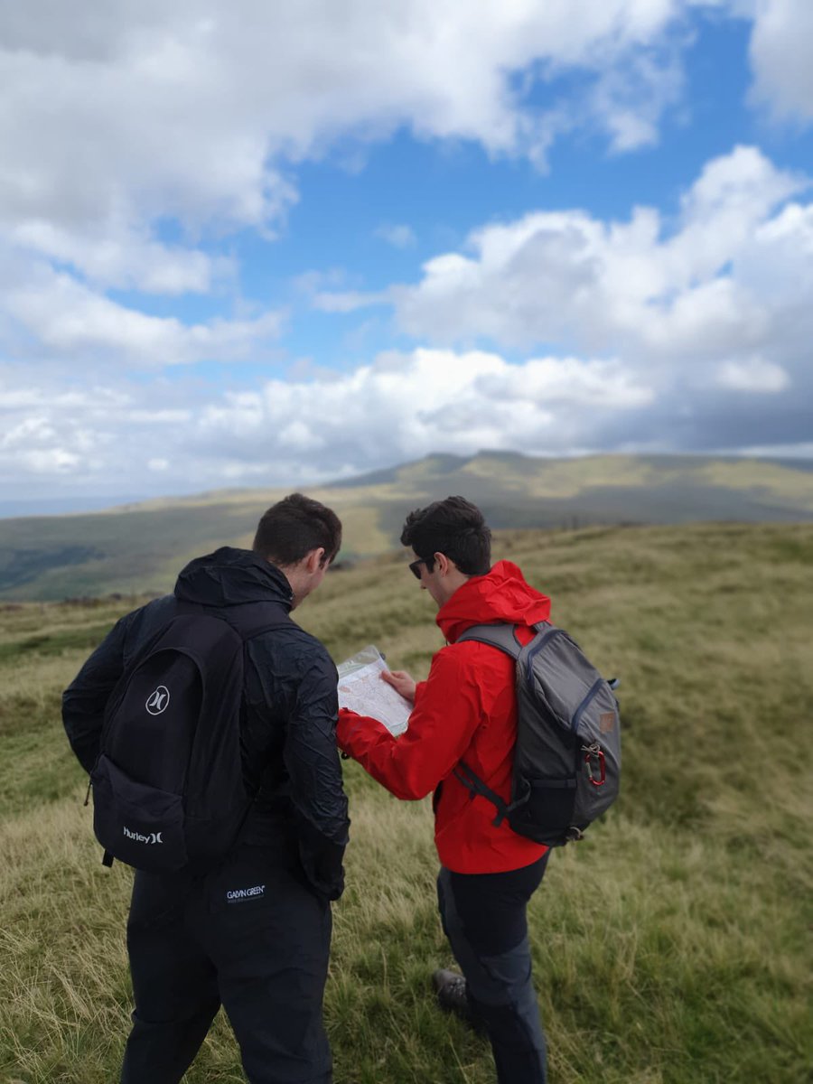 Gateway Adventure is delighted to have completed our first  @MT_Association Mountain Skills course in the Brecon Beacons this week. All attendees had a fantastic time &amp; are looking forward to practicing the skills acquired during the course. Well done everyone. #LivingTheDream