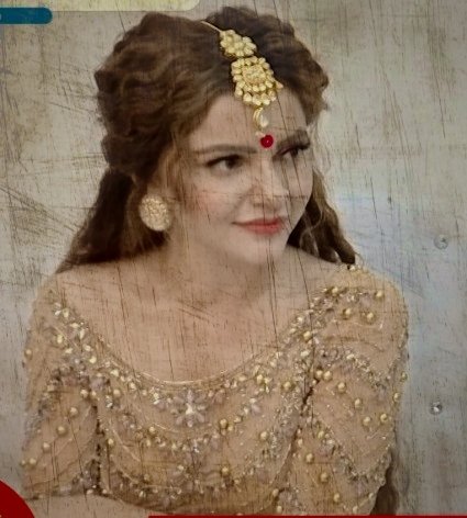 ManageIshu's tweet image. #RubinaDilaik #RubiHolics #RubyFest ❤😳