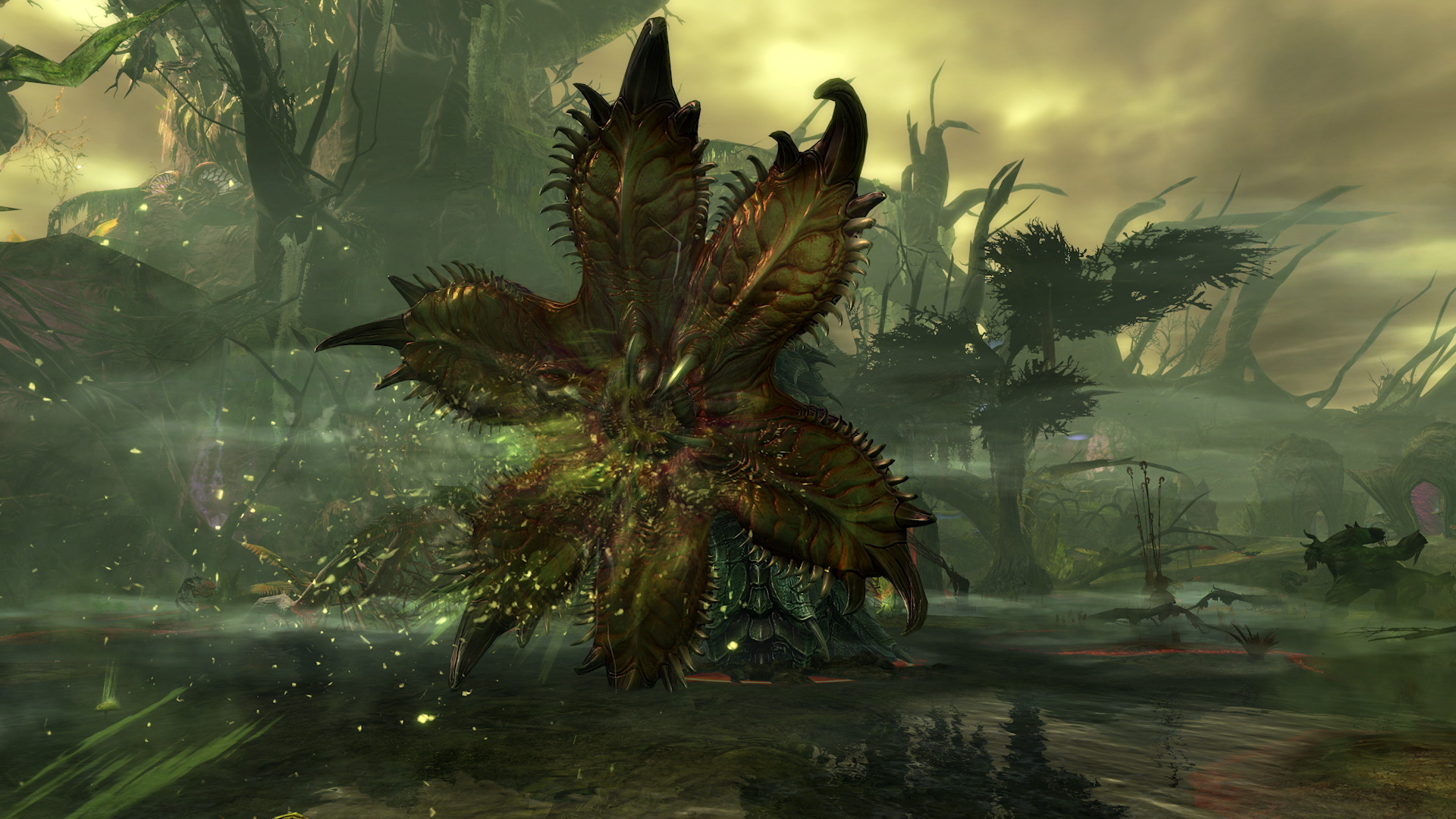 tidsskrift regional Vittig Guild Wars 2 on Twitter: "6 days left until #TenYearsOfGW2! Today's  giveaway is 6 World Boss Portal Devices! To enter, please tweet a  screenshot of your favorite #GuildWars2 World Boss tagged #TenYearsOfGW2