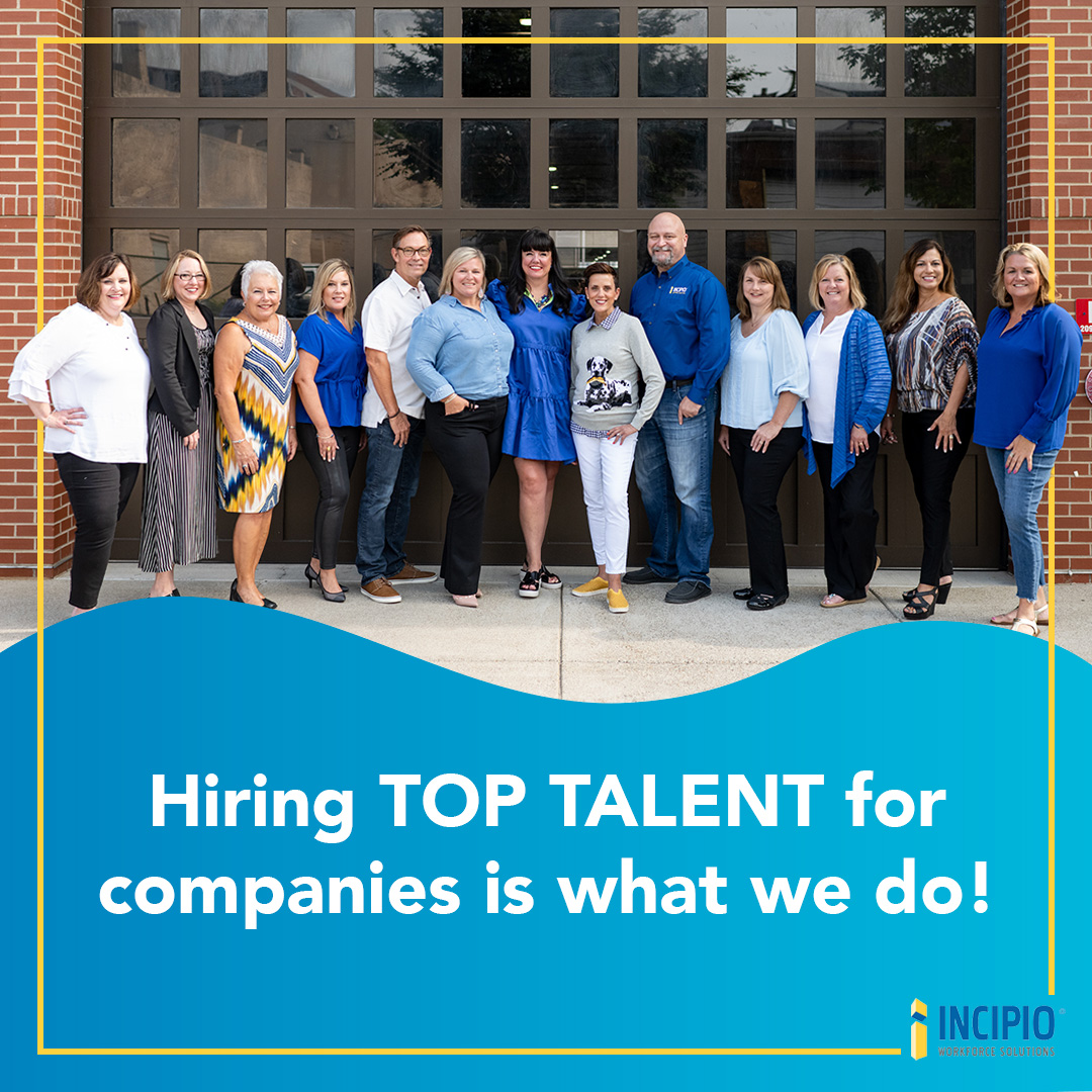 IncipioWorks's tweet image. Hiring can become overwhelming, whetheryou are hiring 1 or 500 employees. Our partnership with UnicusPar provides you more time, cost savings, &amp;amp; a robust approach to hiring top talent 
#recruitertools #effectivehiring  #recruiter #hiringbestpractices  #increaseretention
