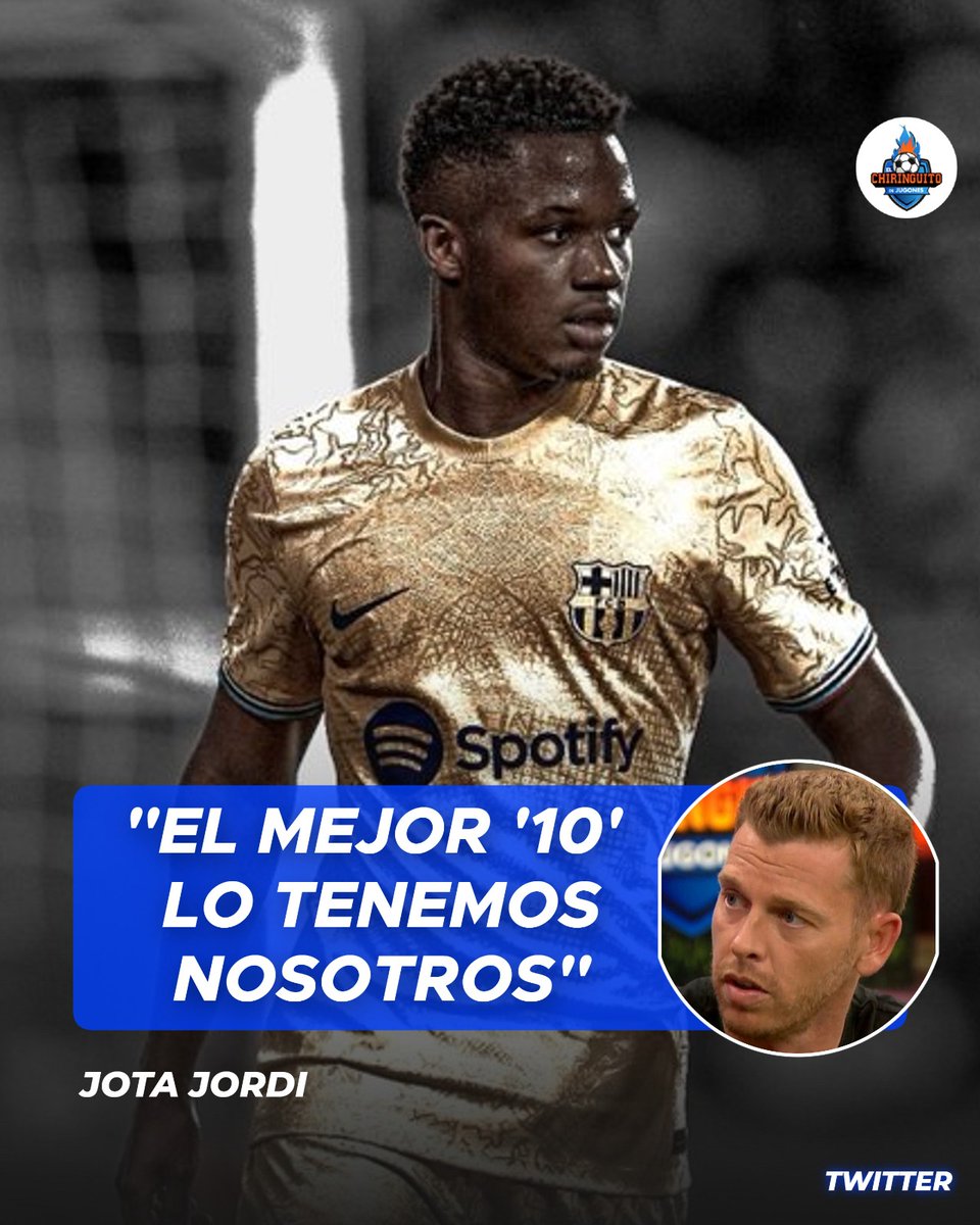 El Chiringuito TV tweet media