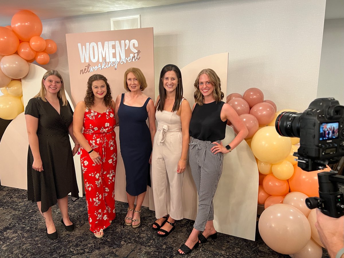 Celebrating WOMEN at this year's <a href="/LVStyle/">Lehigh Valley Style</a> #WomenNetworking event last week! <a href="/LVStyle/">Lehigh Valley Style</a> we're ready to celebrate again 😉 ! 

 #StaySocial #NetworkingEvent #GirlBosses