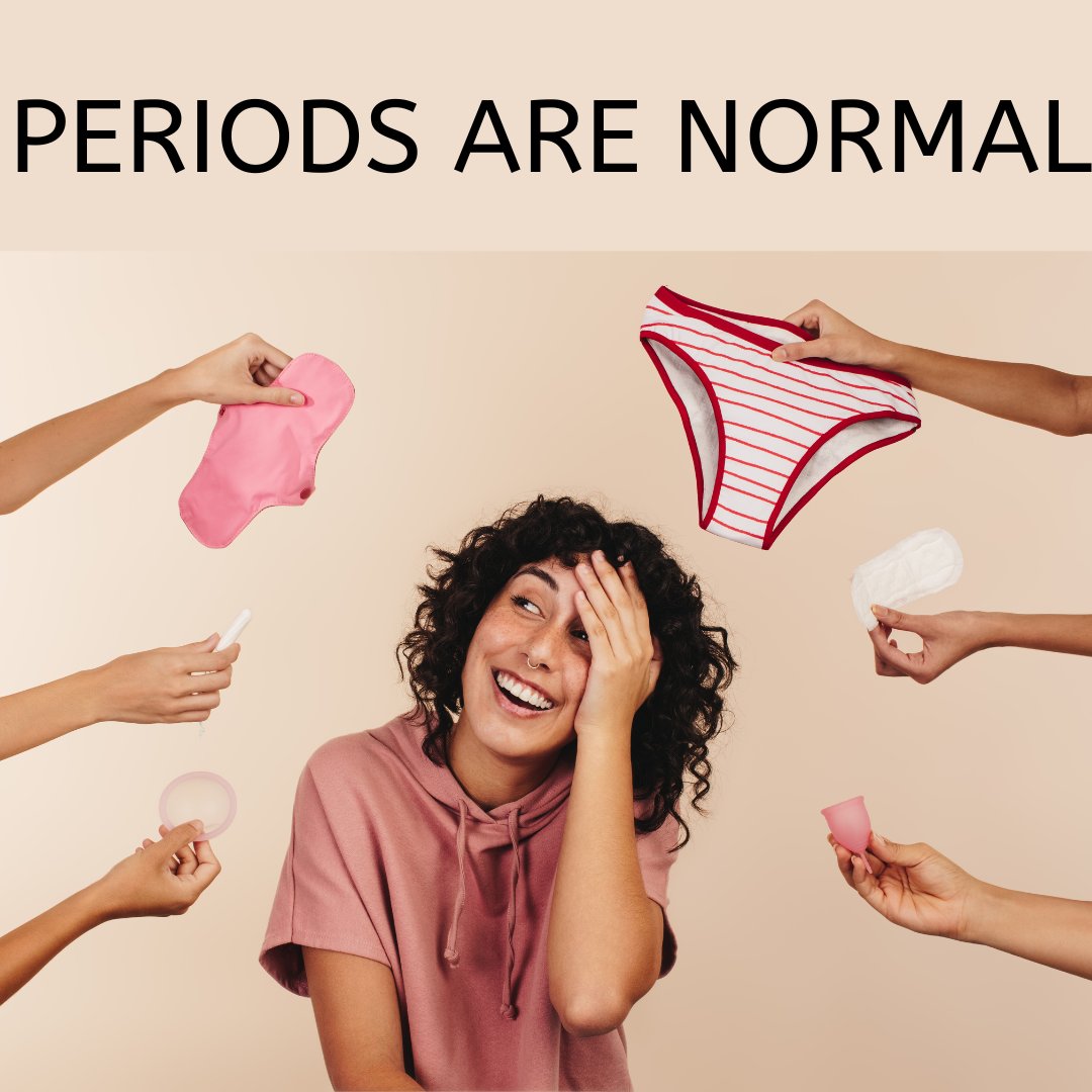 thewhca's tweet image. Menstruation is a normal bodily function not a condition of gender identity.  This is a great video about stigma of menstruation in the trans community 
ow.ly/yEjG50KoQFb
#betterconversations #modernlanguage #speakopenly
