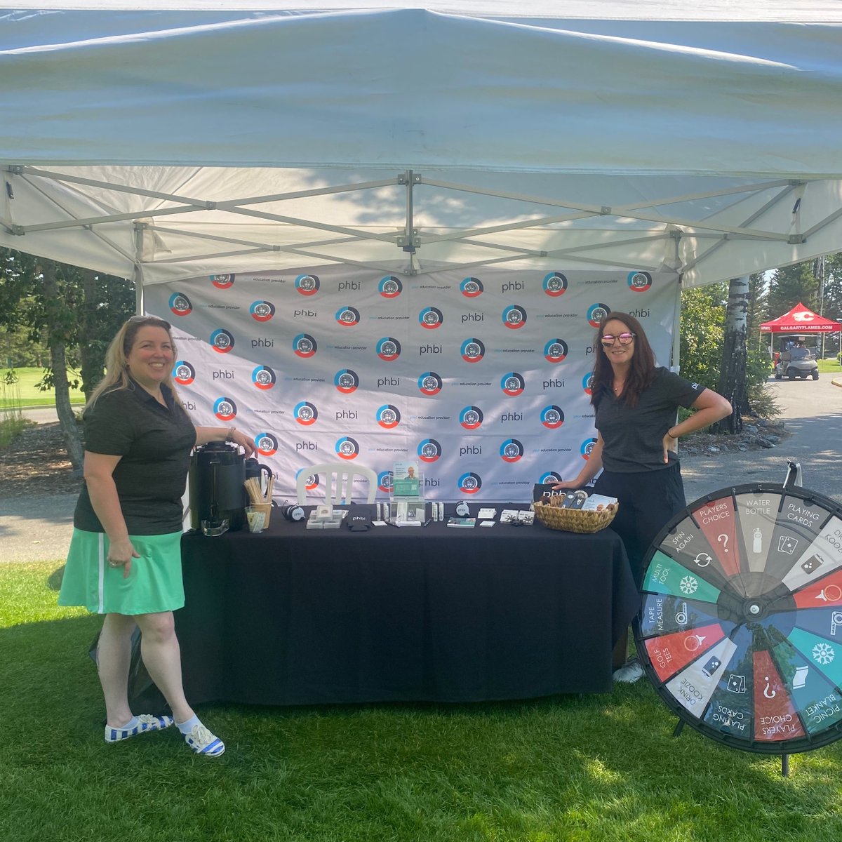 PHBInow's tweet photo. Had a wonderful time last week at the BILD CR charity golf event. A big thank you to Priddis Greens as well. @BILDCR @ANHWPgroup @PriddisGreens 

#charitygolf #bildcr #phbi #homebuilders #canadaeducation https://t.co/FDvKSTXf3Q