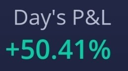 NerdyFiGuy's tweet photo. Put this one in the books

🩸= 📈 https://t.co/rV5FxLKST8