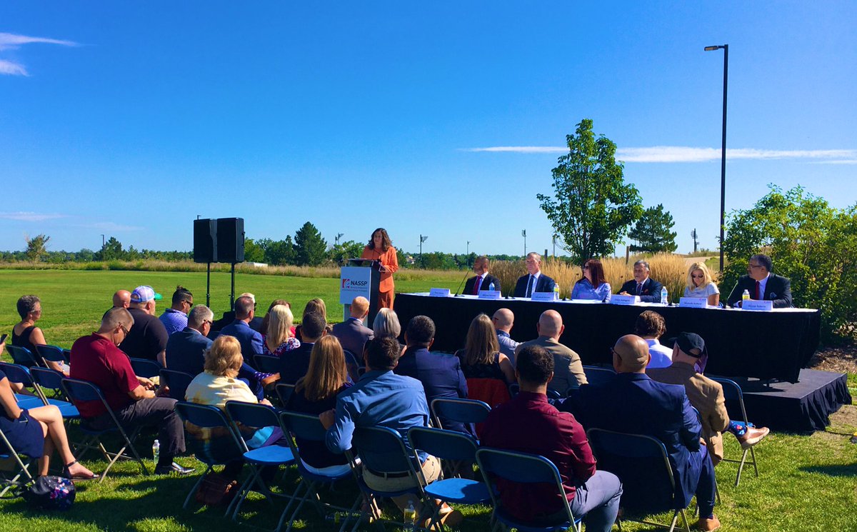GWaples's tweet photo. Such a powerful event today with the @NASSP Principal Recovery Network. You have to watch these school leaders talk about the need to protect schools and kids 🎥 https://t.co/vxulfa9wWE

Thank you so much to @usedgov Deputy Secretary Cindy Marten for providing opening remarks! https://t.co/UhzheoGVVd