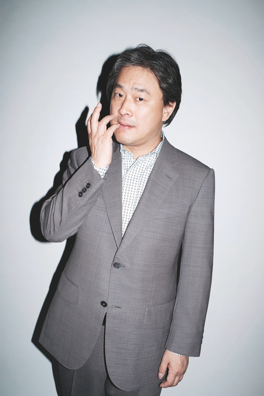 Happy Birthday Park Chan-wook! 