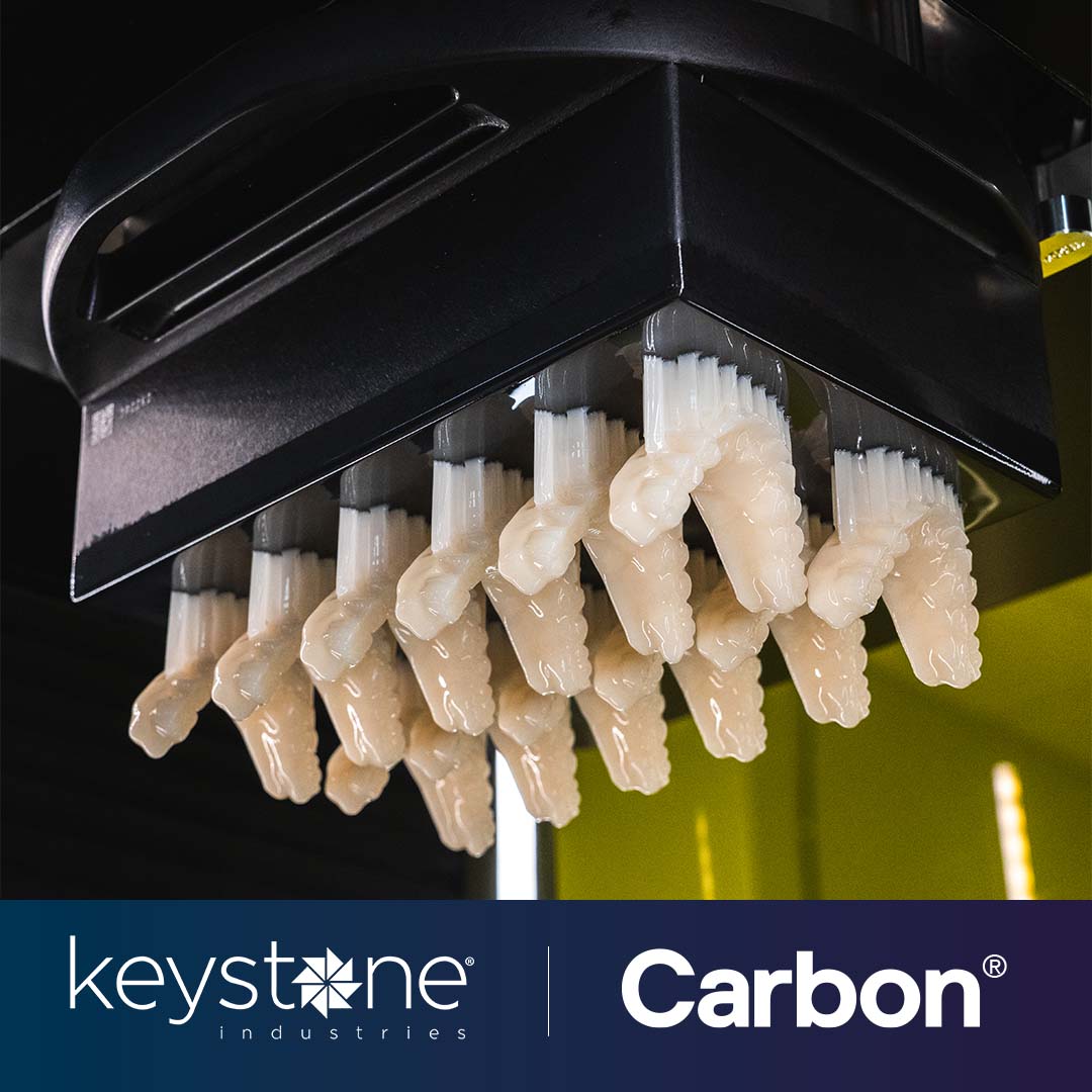 KeystoneInd's tweet photo. KeyDenture Try-In™ is now available for Carbon M-Series printers!
Order now through your preferred distributor.
Learn more about KeyDenture Try-In here: https://t.co/65se6W0b0F
#keyprint #denture #3Dprinting #dentistry #carbon https://t.co/XzT2M2XwHr