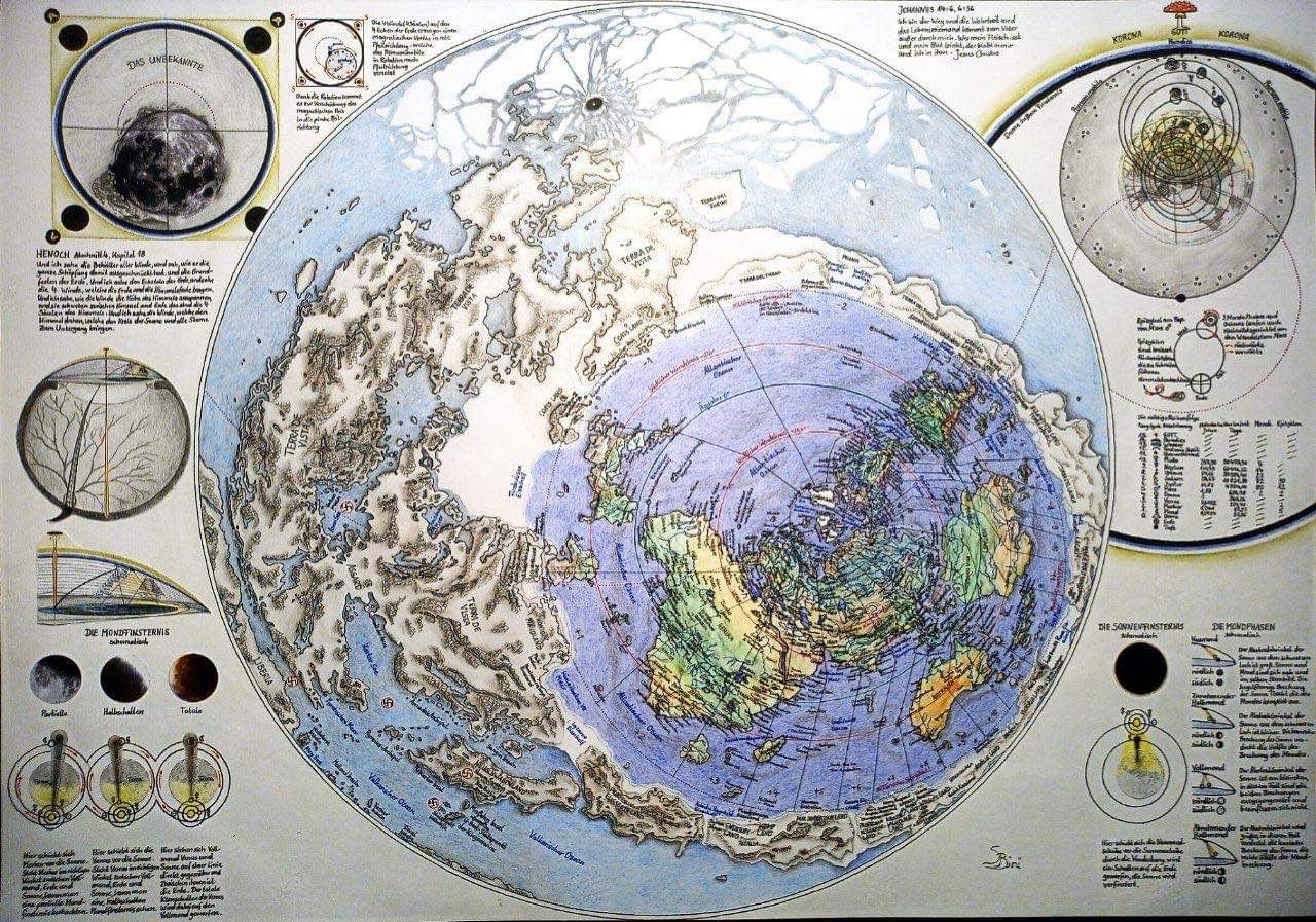 Flat Earth Maps  - Page 8 FayLR3oXkAEHDoi?format=jpg&name=large