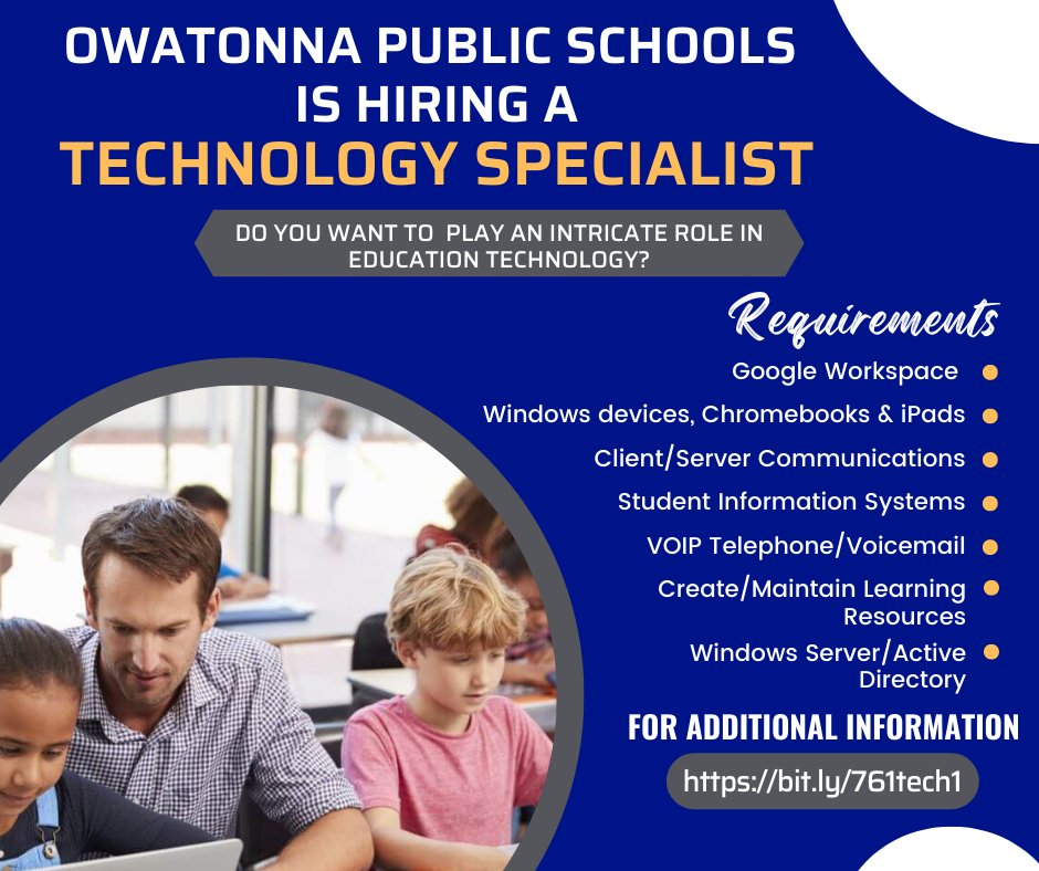 ISD761 Technology tweet media