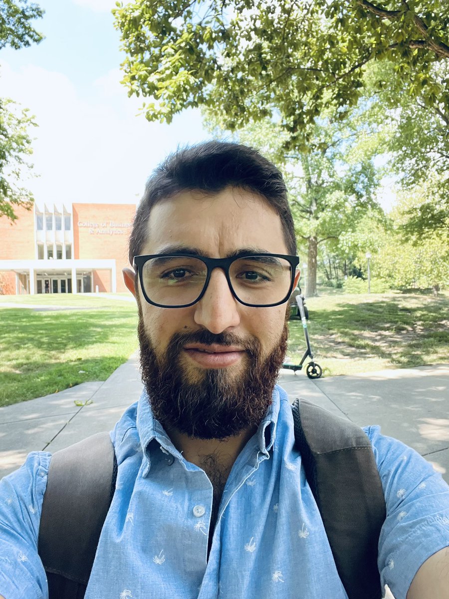 ShawkatullahMu1's tweet photo. Back to Economics 😃.

@SIUC #Fulbright https://t.co/4cwCMhkimr