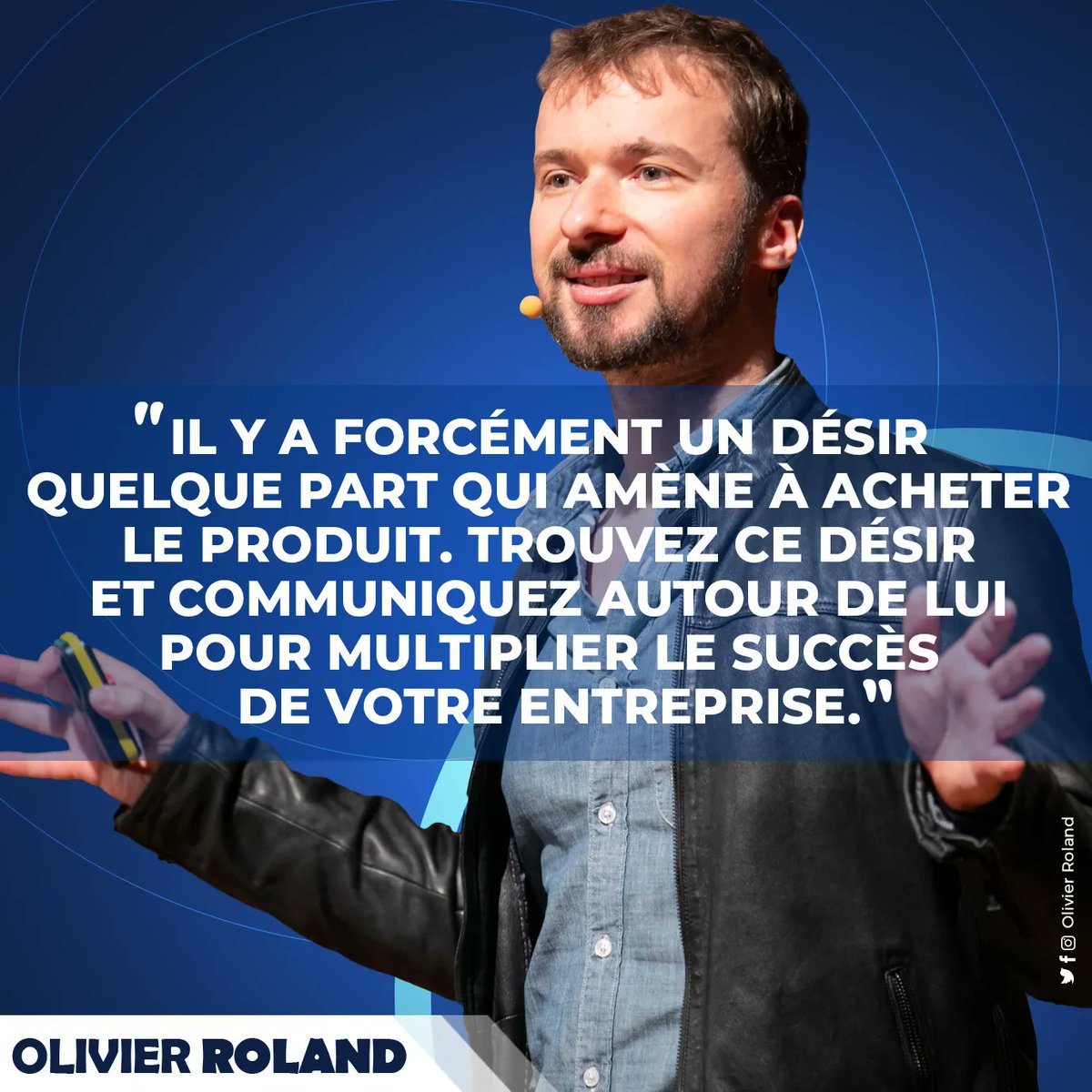 OlivierRoland's tweet photo. Extrait de "Tout le monde n'a pas eu la chance de rater ses études". Es-tu d’accord avec ça ? 🤔 Partage ta réponse dans les commentaires 👇🏻:) https://t.co/Ye46SVql6B