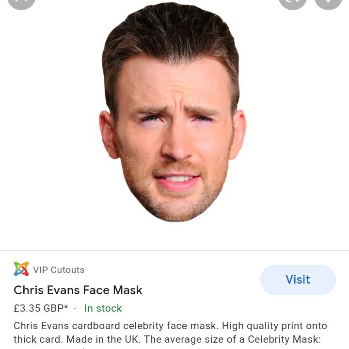 cevansbuzzcut's tweet photo. Making my husband wear this when I peg him tommorow 😂 https://t.co/MuNC4L23qK