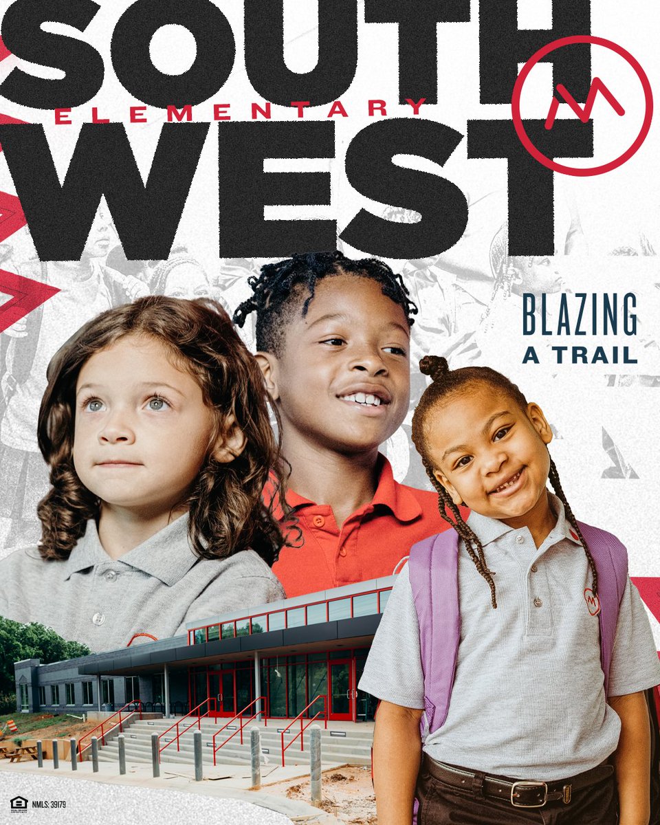 JustinOD_MTG's tweet photo. ROLL CALL 📢 Movement School Freedom Elementary? ✔️ Freedom Middle? ✔️ Eastland? ✔️ And our Movement School newcomer...Southwest?! ✔️ Four schools open and many more to come. Have a great year, scholars! 

#MovementSchools #MovementMortgage #firstdayofschool https://t.co/5QvuQZcXCd