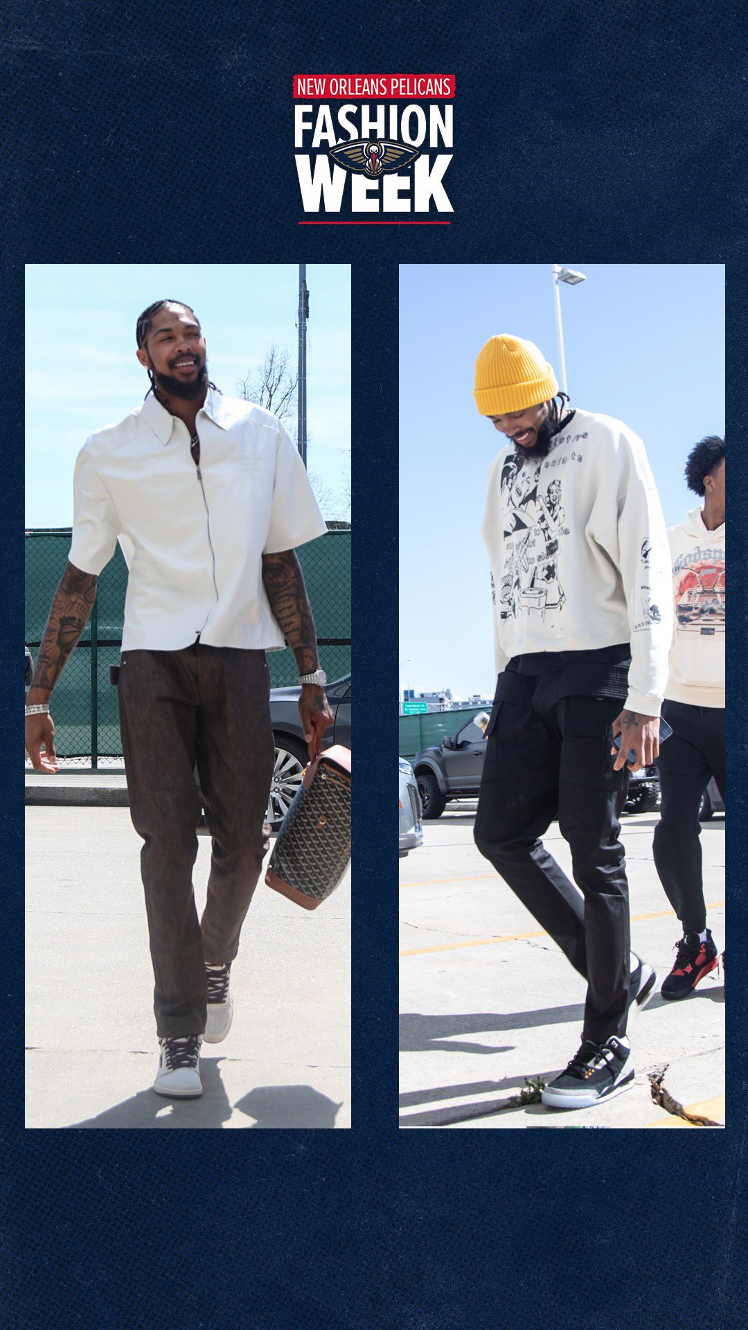 New Orleans Pelicans on Twitter