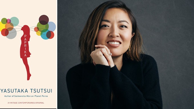 HablandoSerie's tweet photo. Cathy Yan (#BirdsofPrey, #DeadPigs) producirá y dirigirá la adaptación de 'Paprika' de Yasutaka Tsutsui para Amazon Studios y Hivemind. https://t.co/QHnfb7ZCpW