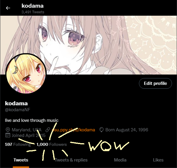 kodama tweet media