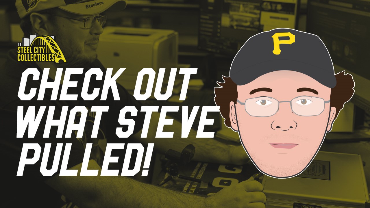 Steel City Collectibles (SCCTradingCards) / Twitter