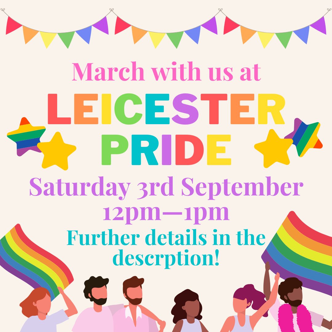 Leicester LGBT Centre (LeicesterLGBT) / Twitter