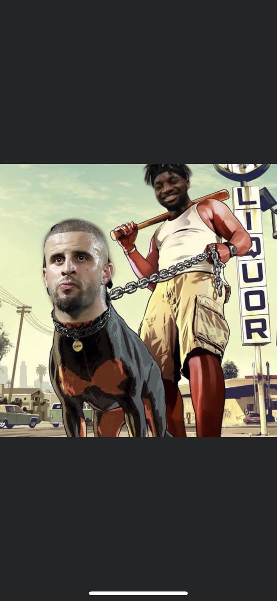 Have u let Walker free yet <a href="/asaintmaximin/">Allan Saint-Maximin</a>  #nufc #toon #asm