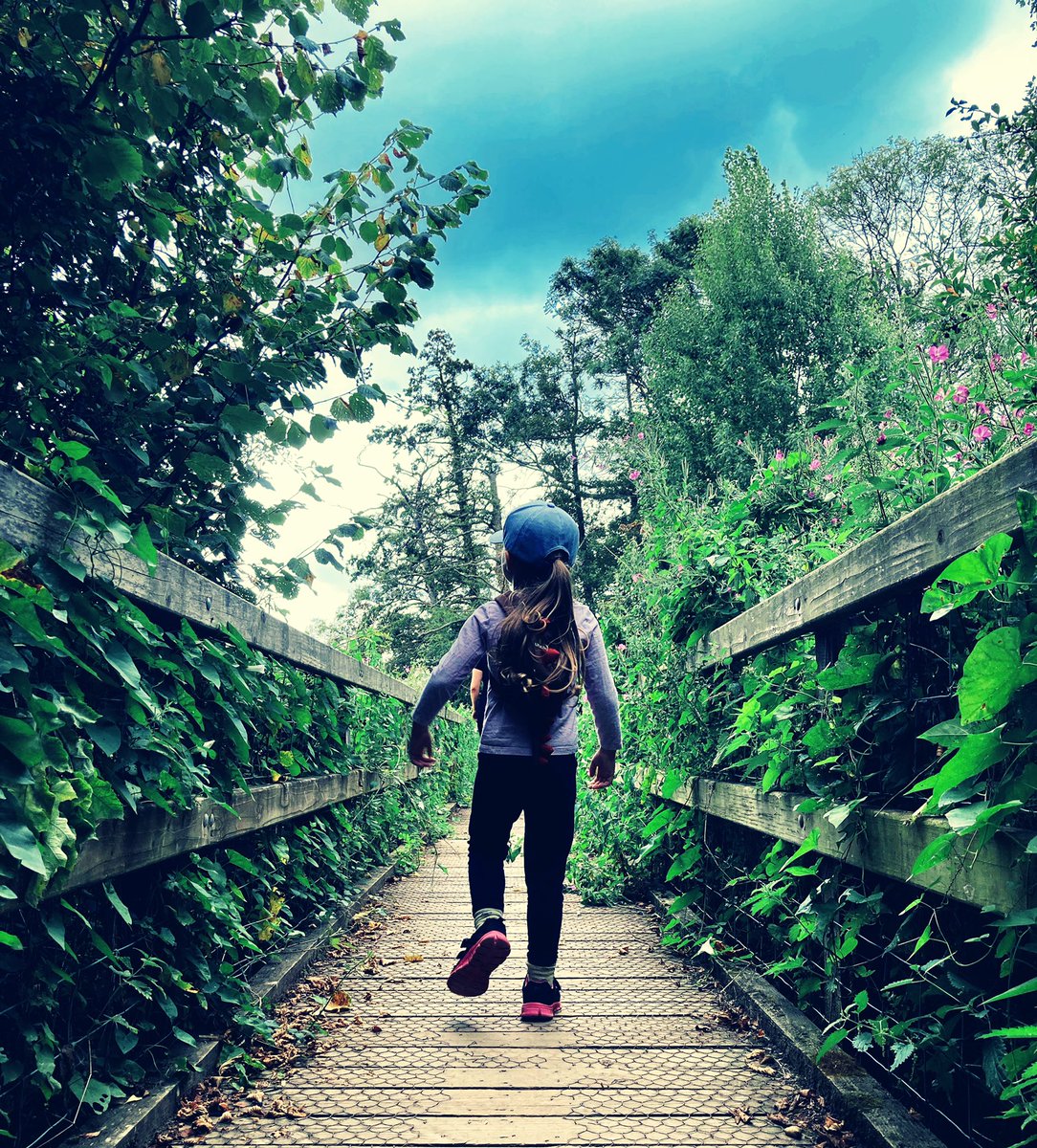 Zabadda's tweet photo. We went for a summer walk before the rain caught us… 

#summertime #photography https://t.co/snDv2QecxM