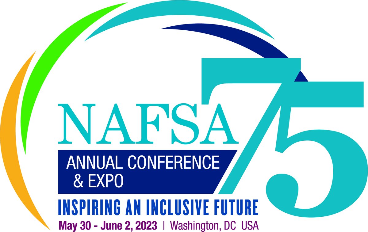NAFSA's tweet photo. Deadline Approaching: NAFSA is accepting session, workshop, and poster submissions for #NAFSA2023 Annual Conference & Expo! Submit creative ideas for inspiring a diverse and inclusive future for international education.
SUBMIT PROPOSALS BY AUGUST 24: https://t.co/quV6hnIDnV https://t.co/KdJZOjL49b