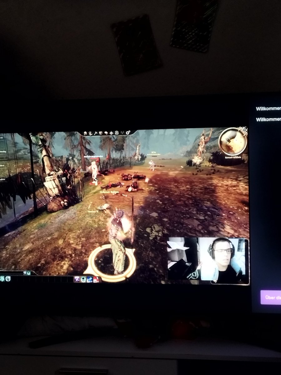 cloudxhope90's tweet photo. Jetzt live am streamen, einschalten und genießen #streamer #DragonAge #StreamingLive #StreamingNow https://t.co/21OvGjaDXN