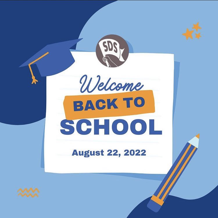unfsds's tweet photo. It has been a fantastic summer. Now that Fall ‘22 semester is rolling in, we wish you a fantastic new school year!  

Follow us @unfsds on IG and FB &amp;
See you soon on Tuesday, August 30th at 6PM in SU Room 3606! https://t.co/x2PC5CHAnP