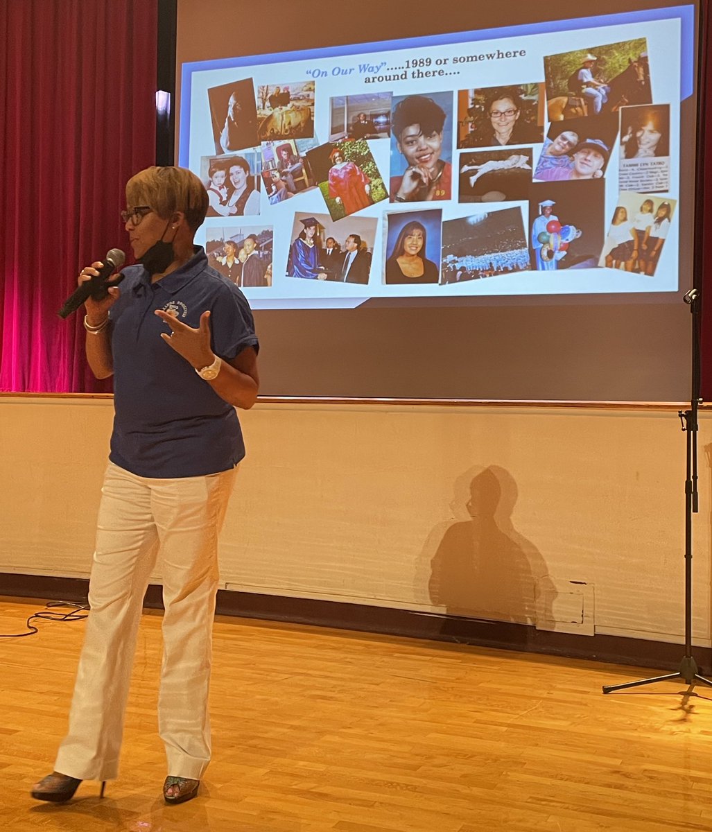 Nicole Isley-McClure (@isleymcclure) on Twitter photo The staff at ERHS engaged in opening activities, led by Dr. Barnes, to prepare for the return of their scholars! <a href="/TheRooseveltWay/">ERHS Principal</a> @HSAssocSupt The staff at ERHS engaged in opening activities, led by Dr. Barnes, to prepare for the return of their scholars! <a href="/TheRooseveltWay/">ERHS Principal</a> @HSAssocSupt