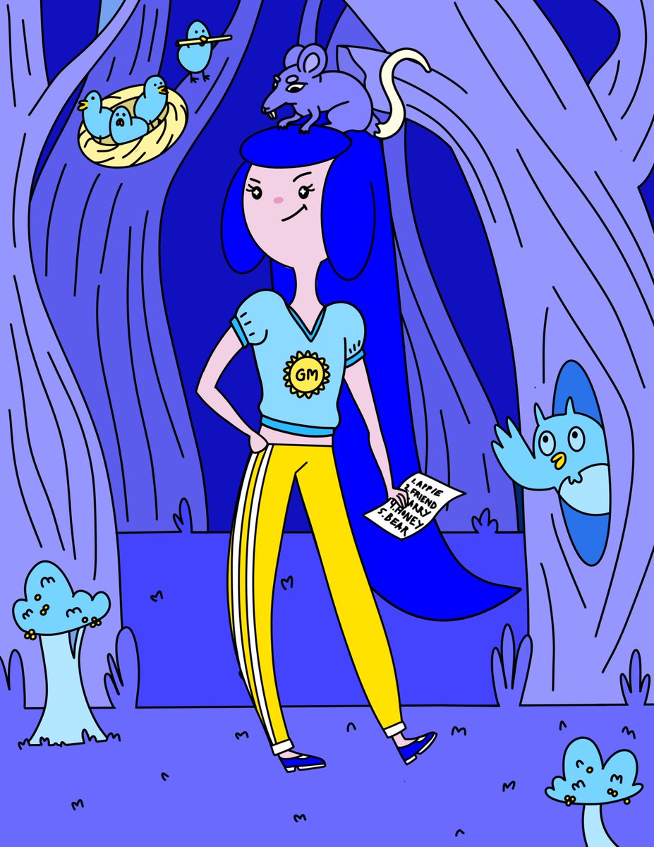 Vinny &amp; Frens is a new NFT project based on Winnie-the-Pooh with artwork by <a href="/cryptostacys/">𝗦𝘁𝗮𝗰𝘆𝘀 🐰👑</a>! 
🟥🟧🟨🟩🟦🟪🟫

Opening up five allow list spots. 

1. Follow <a href="/VinnyandFrens/">Vinny the Pooh</a>
2. RT &amp; Like
3. Tag two friends 

#WebStories #NFTMint #NFTGiveaway #NFTCommunity

premint.xyz/Vinnyandfrens/