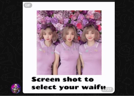 Still waifu material! 🔥 #BecomeLegend #BNBChain

#NFTCommunity #NFTJapan #NFTCollection #PlayAndEarn #Play2Earn #BNB #Gaming