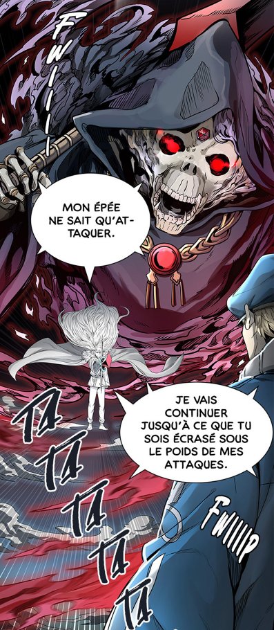 ScopperCS's tweet photo. J'espère qu'il y aura une saison 2 à Tower of God car toutes les semaines les scans sont des bangers ! https://t.co/IyDQmSDwp9